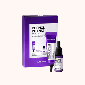 Some By Mi Retinol Intense Trial Kit Serum & Eye Cream Some by mi