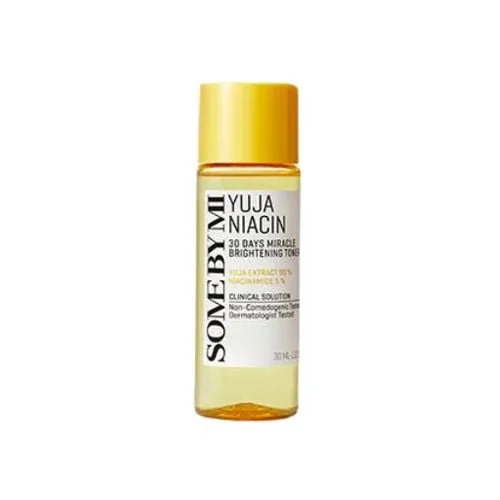 Some By Mi Snail Yuja Niacin toner Some by mi
