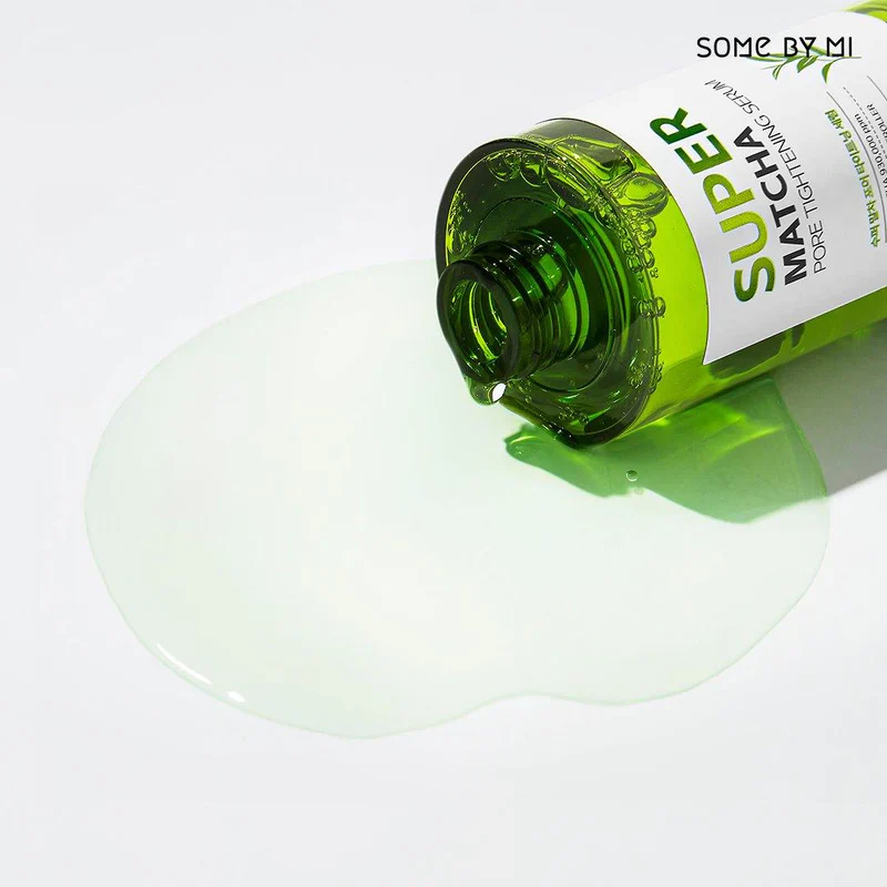 Some By Mi Super Matcha Pore Tightening Serum Some by mi