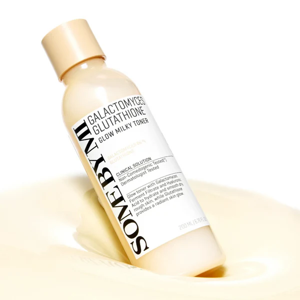 Some By Mi Galactomyces Glutathione Glow Milky Toner