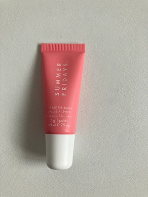 Summer Fridays The Lip Butter Balm Minis Summer Fridays