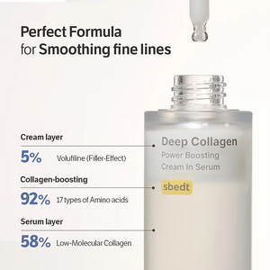 Sungboon Editor Deep Collagen Cream In Serum Sungboon Editor