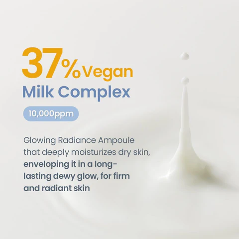Tirtir Ceramic Milk Ampoule Tirtir