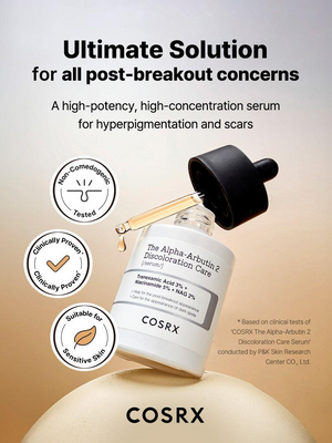 Cosrx The Alpha-Arbutin 2 Discoloration Care Serum Cosrx