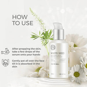 The Face Shop White Seed Brightening Serum The Face Shop