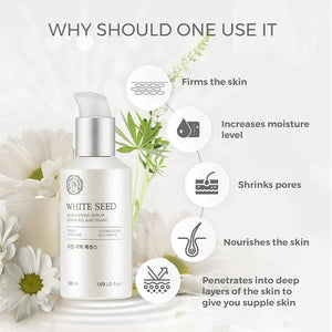 The Face Shop White Seed Brightening Serum The Face Shop