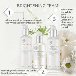 The Face Shop White Seed Brightening Serum The Face Shop