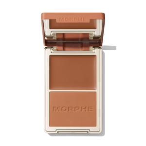 Morphe Cheek Thrills Bronze & Tone Duo - Capri Cabana Morphe