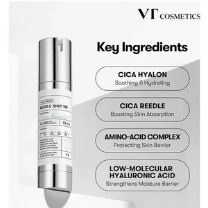 VT Cosmetics Reedle Shot 100 VT Cosmetics
