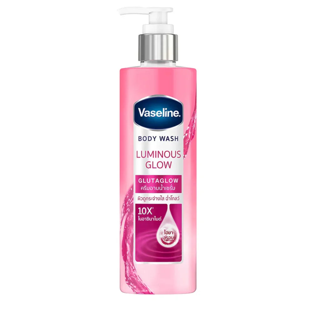 Vaseline Glutaglow Body Wash - Luminous Glow