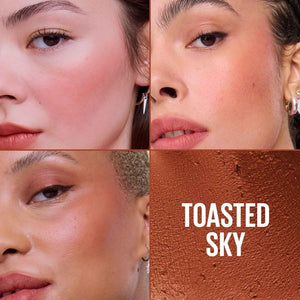 Maybelline - Cloudtopia Cheek & Lip Mousse Blush Maybelline