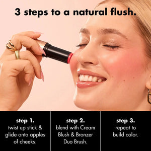 ELF - Soft Glam Cream Blush ELF Cosmetics