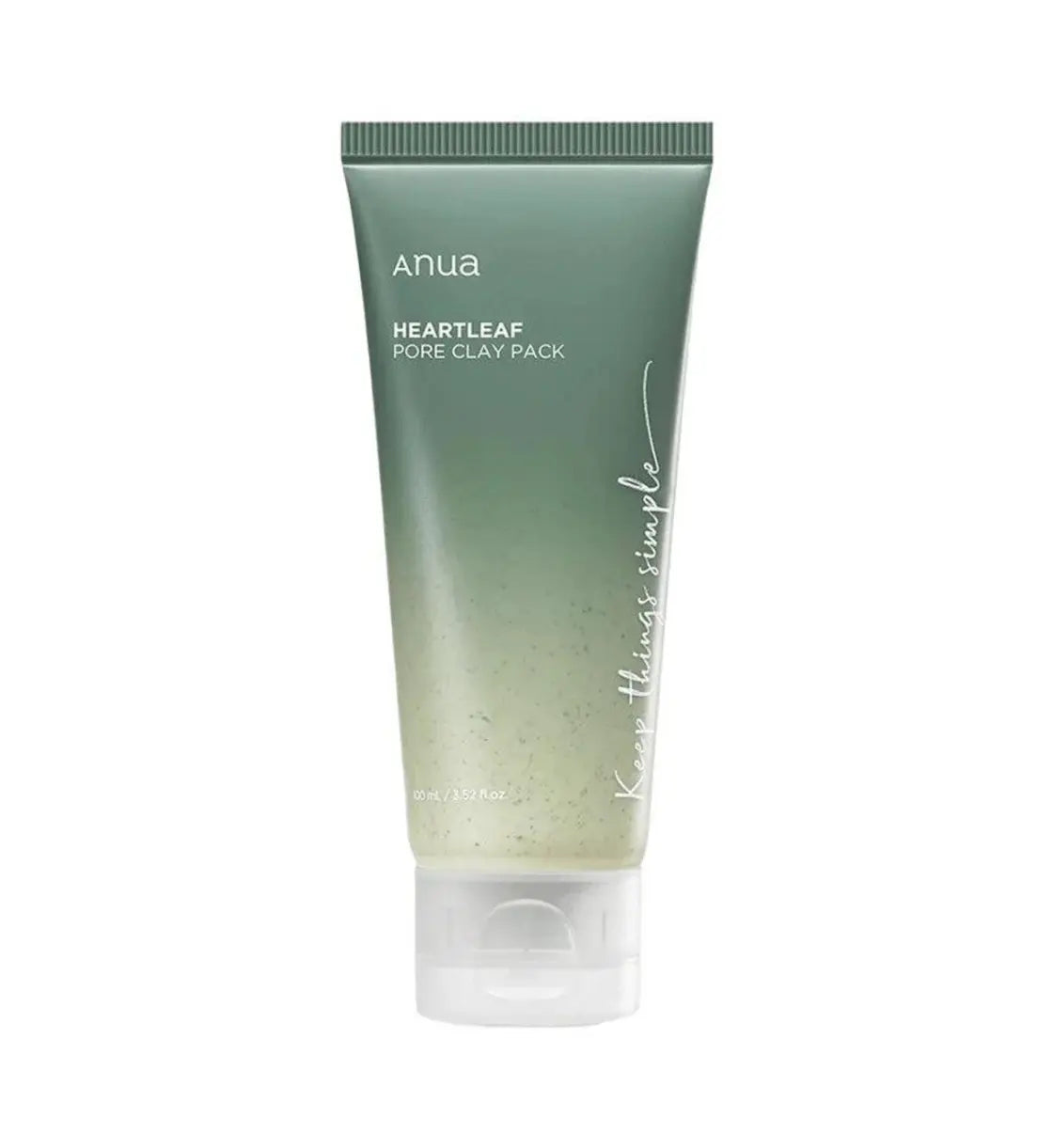 Anua Heartleaf Enzyme Pore Clay Pack