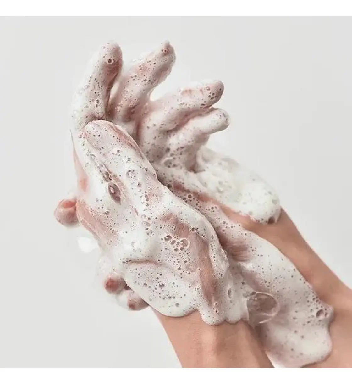 Anua Heartleaf Succinic Moisture Cleansing Foam