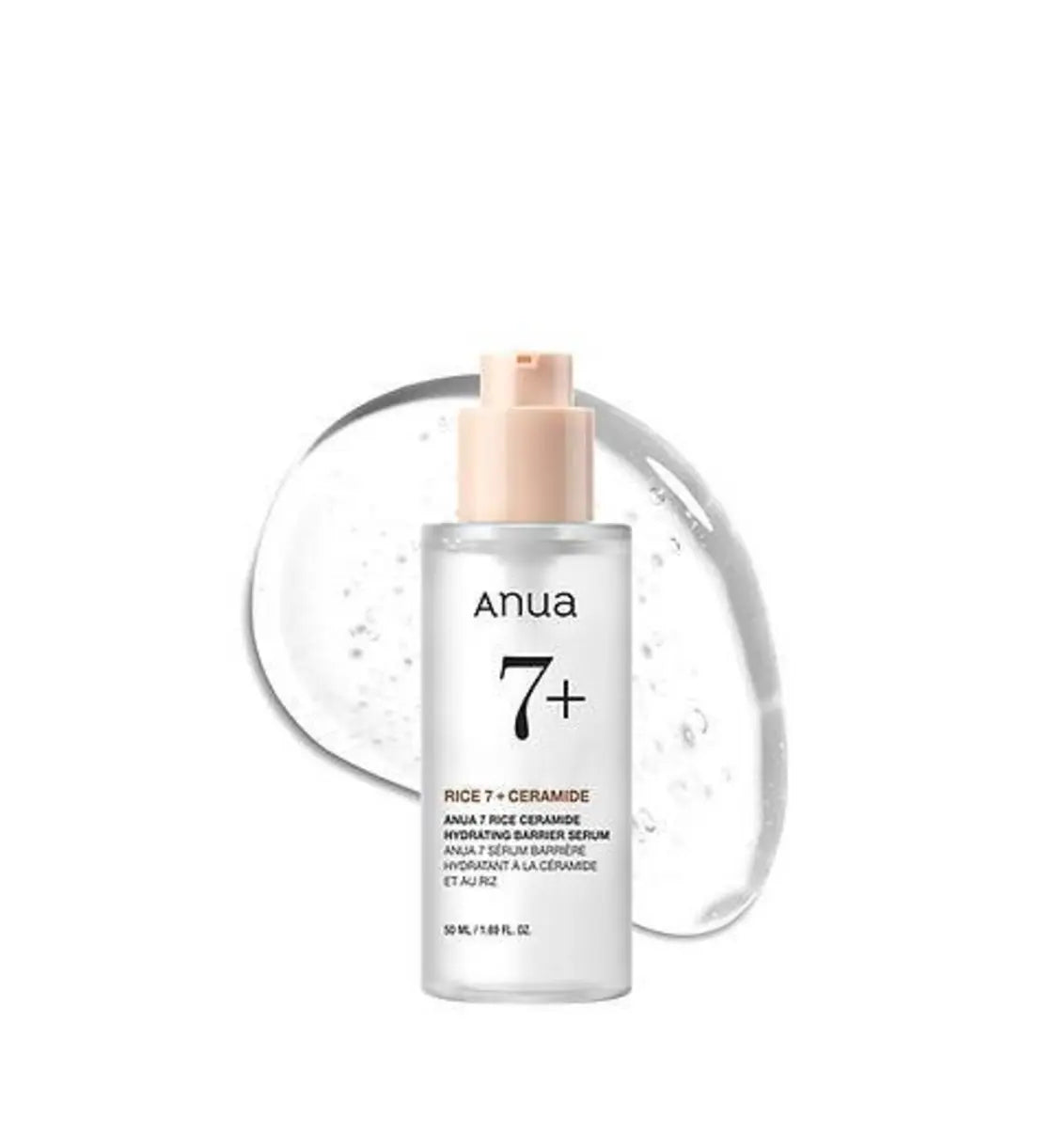 Anua 7 Rice Ceramide Hydrating Barrier Serum