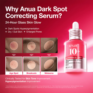 Anua Niacinamide 10% + TXA 4% Dark Spot Correcting Serum Anua
