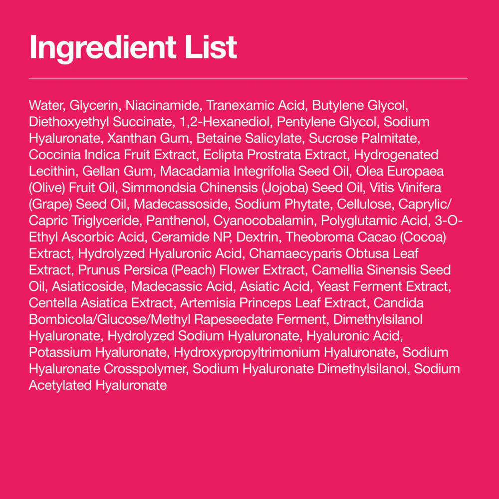 Anua Niacinamide 10% + TXA 4% Dark Spot Correcting Serum Anua
