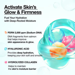 Anua PDRN Hyaluronic Acid Hydrating Capsule Mist Anua