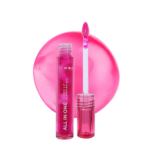 Lamel - All In One Lip Tinted Plumping Oil Lamel