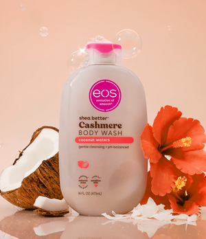 EOS - Shea Butter Body Wash Coconut Waters EOS