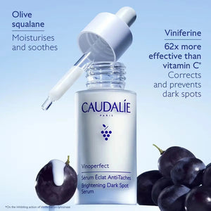 Caudalie Vinoperfect Brightening Dark Spot Serum 30ml caudalie