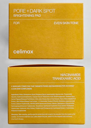 https://allurify.pk/products/celimax-pore-dark-spot-brightening-pad?variant=51770765181244