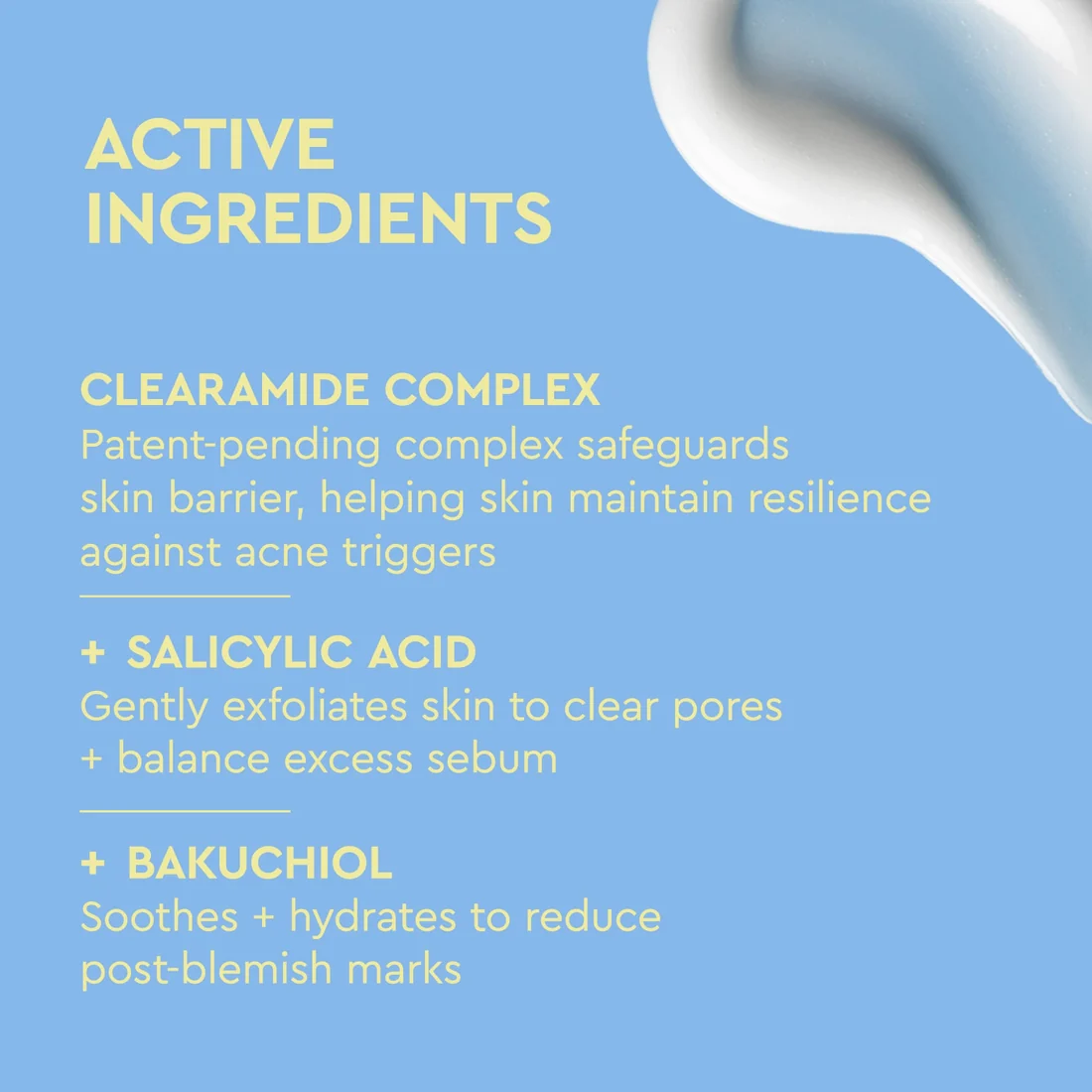 BYOMA Blemish Acne Control Moisturizer 50ml