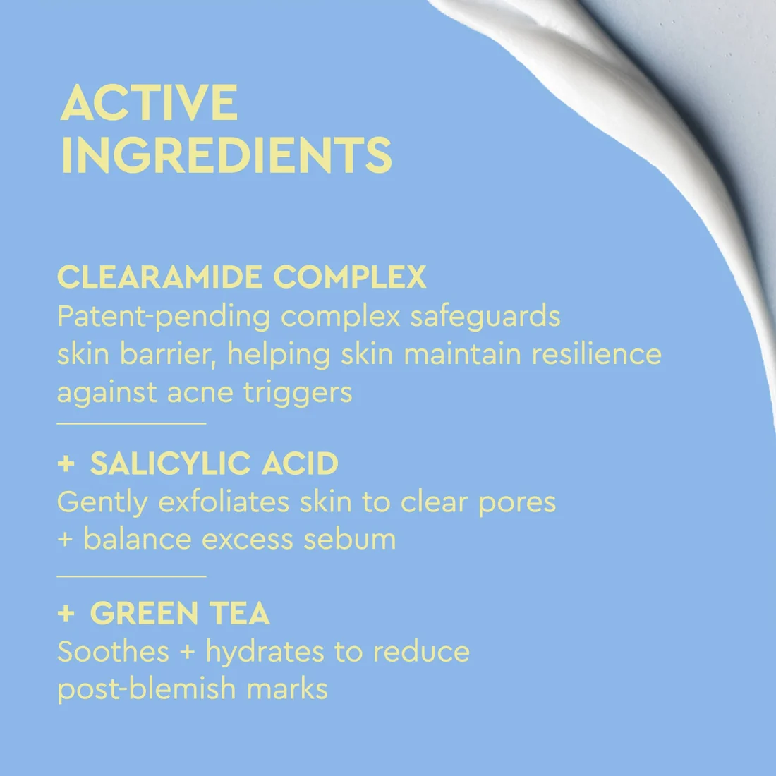 BYOMA Blemish Acne Clearing Cleanser 175ml