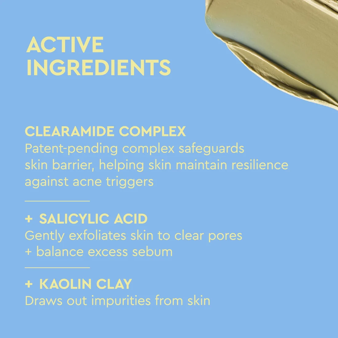 BYOMA Blemish Acne Treatment Spot Paste-15ml