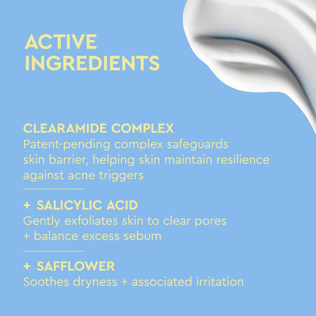 BYOMA Blemish Acne Control Body Lotion 400ml
