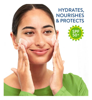 Cetaphil Daily Defence Moisturiser SPF50+ Cetaphil