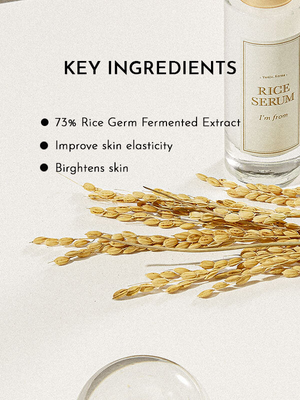 I'm From Rice Serum I'm From