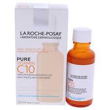La Roche Possay-Vitamin C10 Serum 30mL Box Damaged