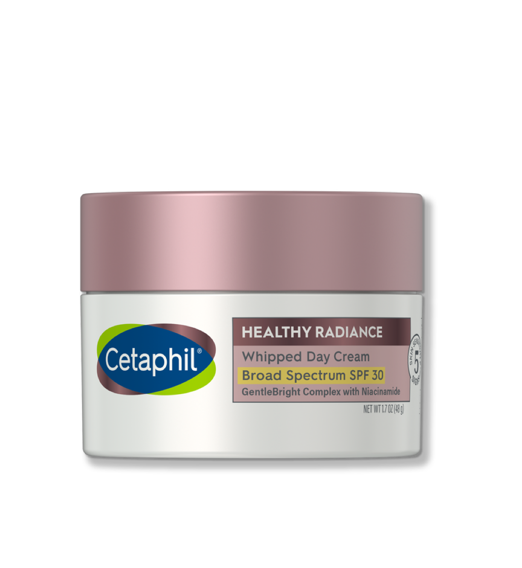 Cetaphil Healthy Radiance Whipped Day Cream SPF 30