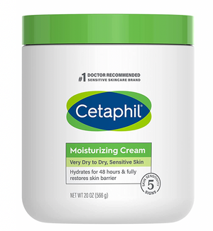 Cetaphil Moisturizing Cream Cetaphil