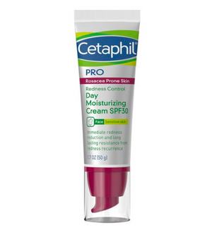 Cetaphil Pro Redness Prone Moisturising Day Cream Tinted SPF 30 Cetaphil