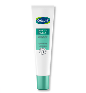 Cetaphil Gentle Clear Triple-Action Acne Serum Cetaphil