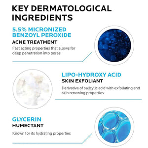 La Roche-Posay Effaclar Duo Acne Spot Treatment La Roche-Posay