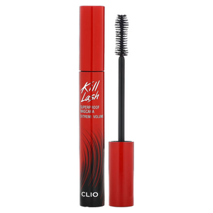 Clio Kill Lash Superproof Mascara 04 Extreme Volume CLIO
