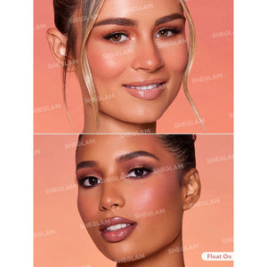 SHEGLAM color bloom liquid blush matte Sheglam