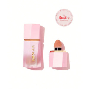 SHEGLAM color bloom liquid blush matte Sheglam