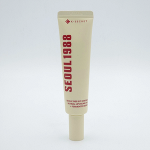 SEOUL 1988 Eye Cream : Retinal Liposome 4% + Fermented Bean k-Secret