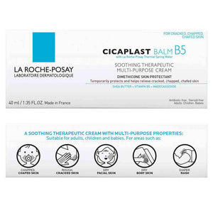 La Roche-Posay Cicaplast Baume B5+ Soothing Face and Body Balm La Roche-Posay