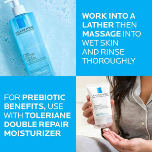 La Roche-Posay Toleriane Purifying Foaming Cleanser La Roche-Posay
