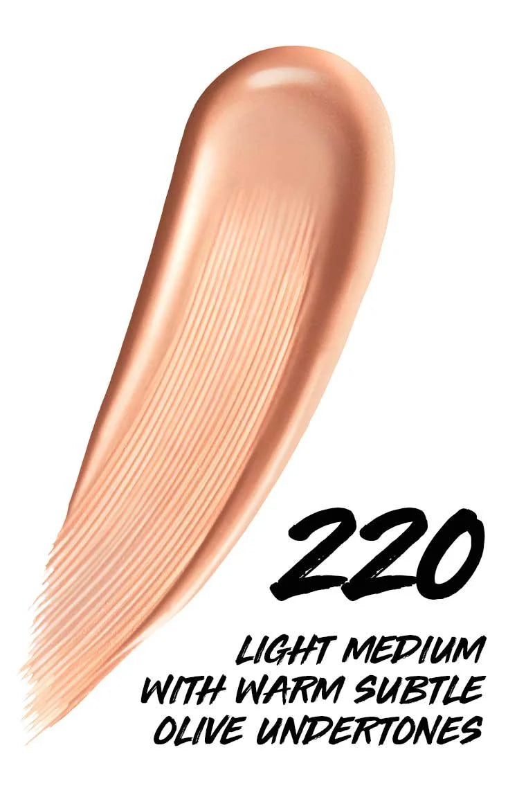 maybelline super stay skin tint foundation