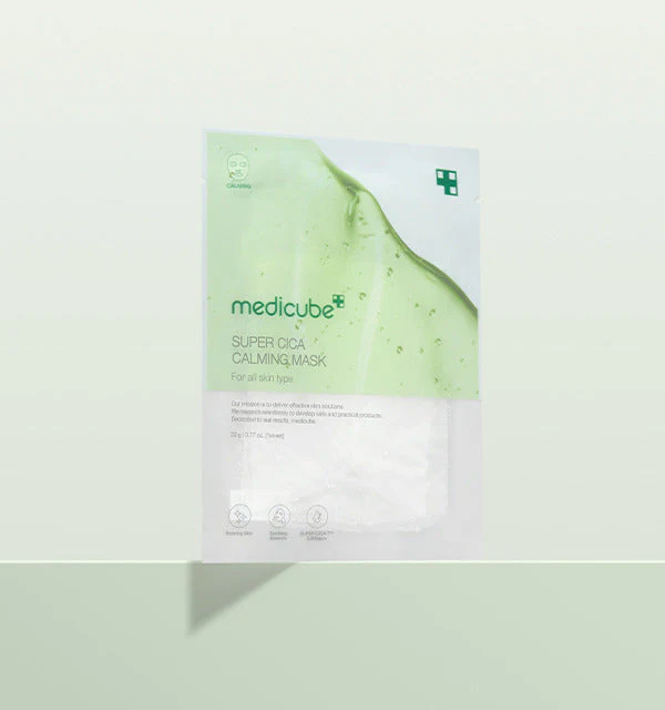 Medicube Super Cica Calming Mask