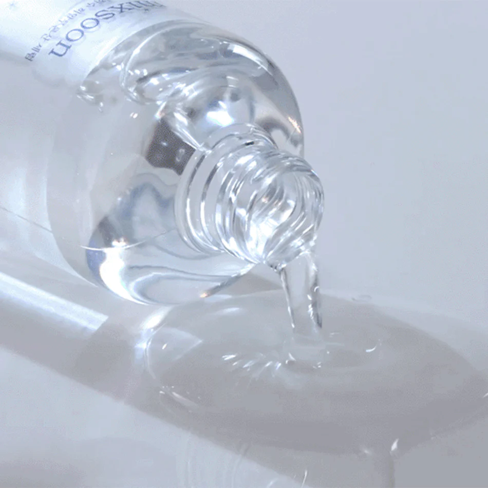 Mixsoon Mung Bean Seed Essence Glacier Water Hyaluronic Acid Serum