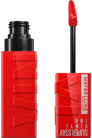 Maybelline New York Super Stay Vinyl Ink Longwear Liquid Maybelline