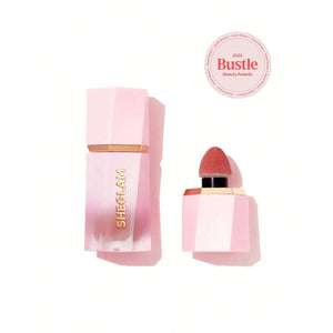 SHEGLAM color bloom liquid blush matte Sheglam