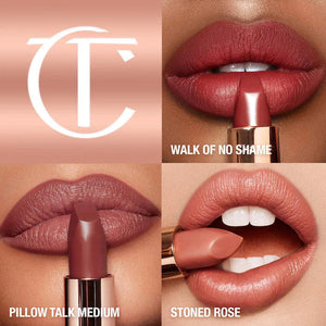 Charlotte Tilbury Iconic Mini Lip Trio Charlotte Tilbury